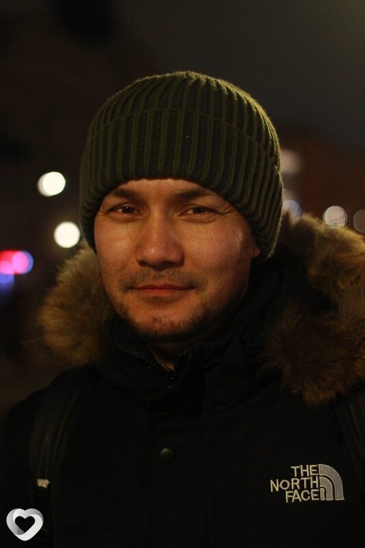 Азизбек, 35, Санкт-Петербурге — анкета №1805528