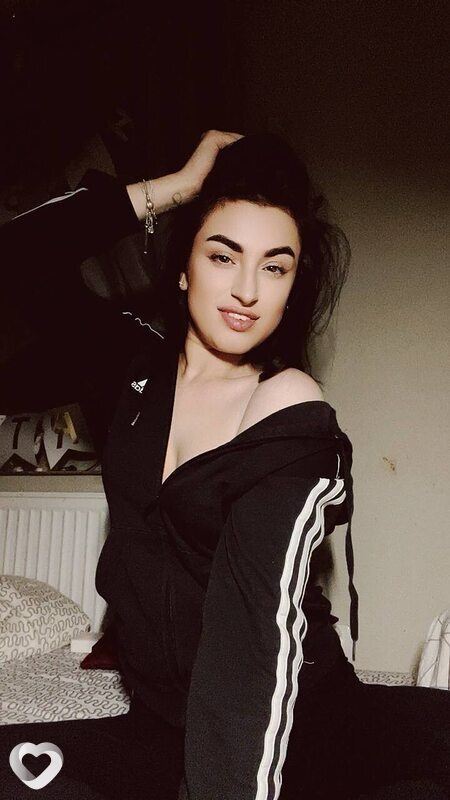 Arina, 26, Одессе — анкета №1805529