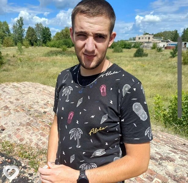 Никитос, 26, Минске — анкета №1805540