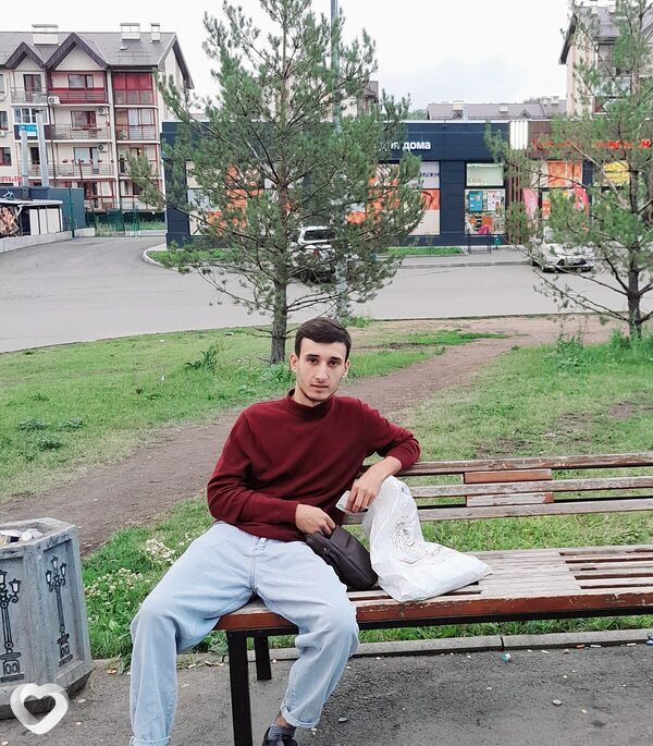Salakh, 29, Челябинске — анкета №1805541