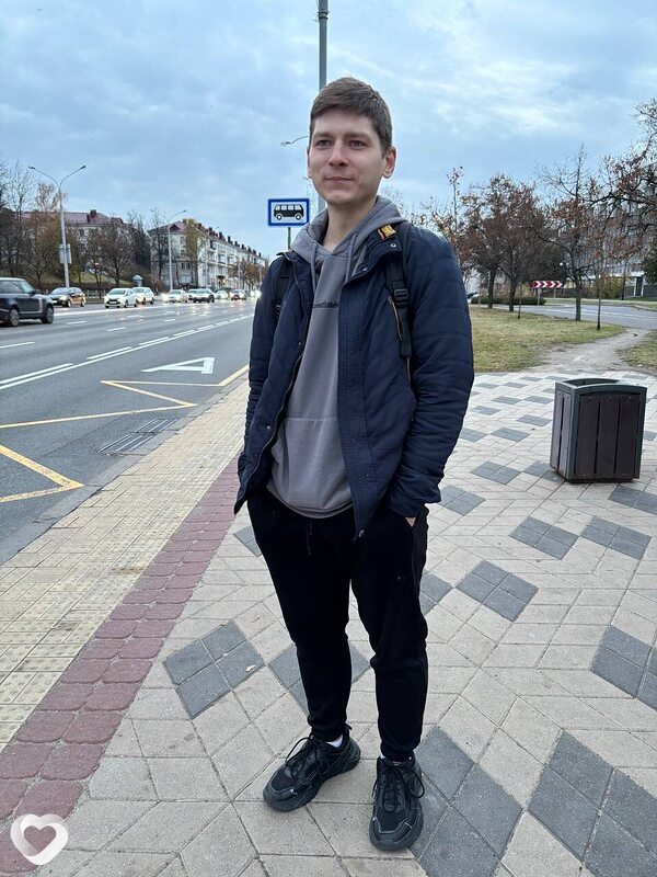 Глеб, 26, Минске — анкета №1805329
