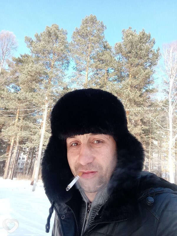 Павел, 36, Саянске — анкета №1805332