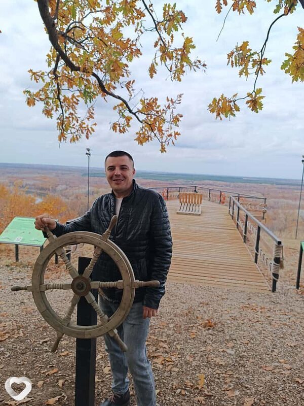 Дмитрий, 38, Урюпинске — анкета №1805334