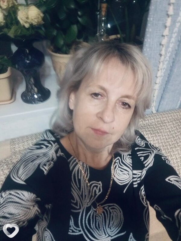 Елена, 52, Воронеже — анкета №1805336