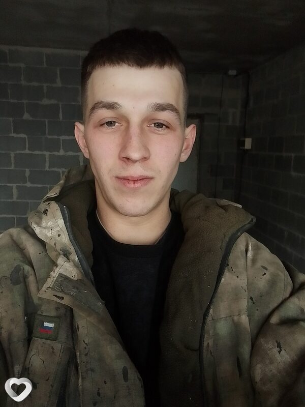 Семен, 25, Владивостоке — анкета №1805257