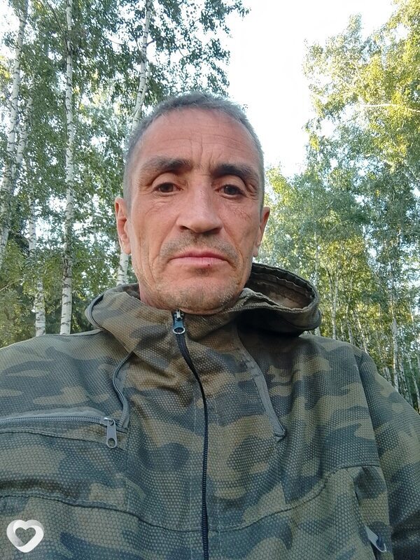 Сергей, 47, Новосибирске — анкета №1805302