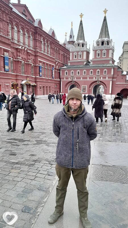 Михаил, 39, Владивостоке — анкета №1805315