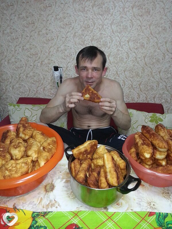 Иволга, 44, Москве — анкета №1805394