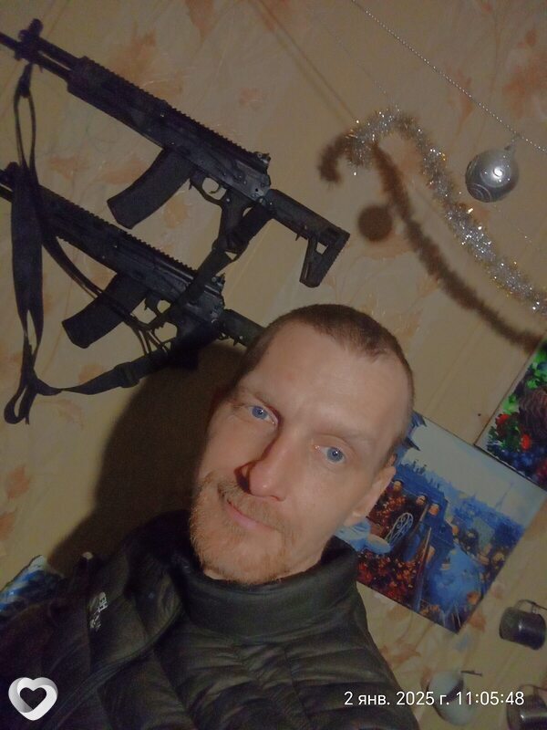 Иван, 37, Челябинске — анкета №1805404
