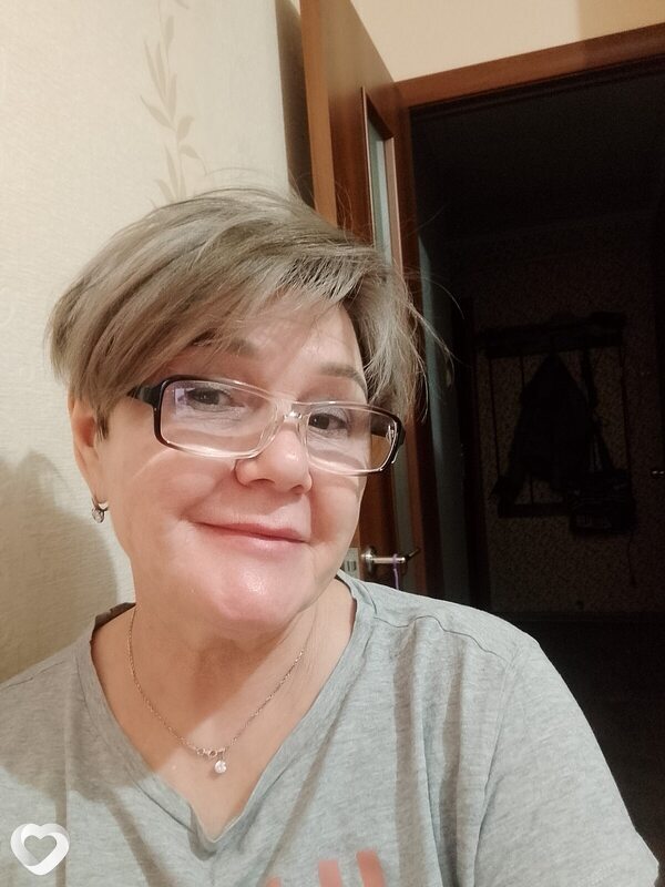 Лариса, 59, Нефтекамске — анкета №1805407