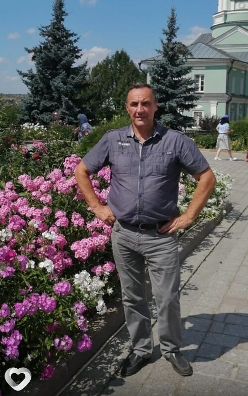 Влад, 50, Жуковском — анкета №1805409