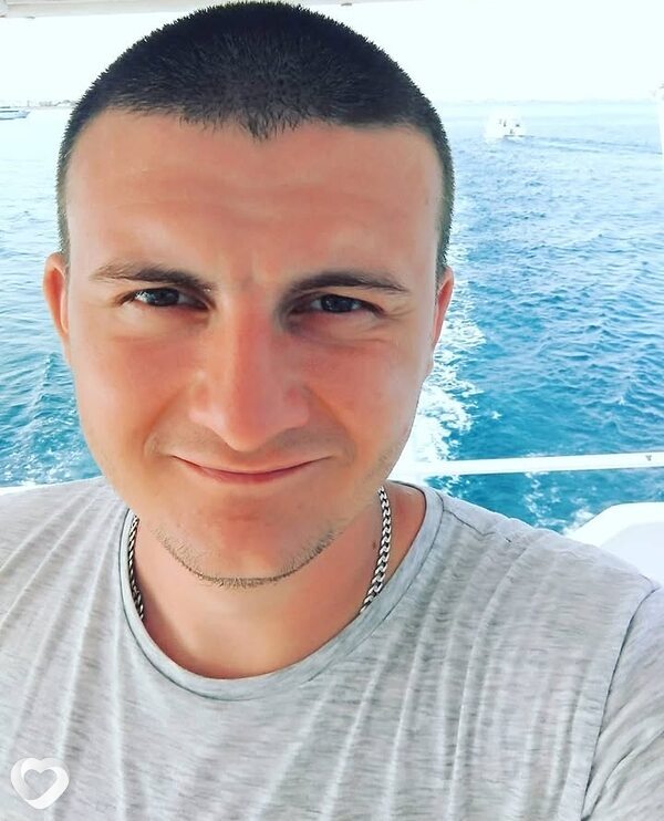 Юрий, 32, Минске — анкета №1805423