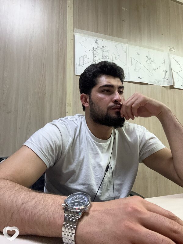 Ekrem, 27, Перми — анкета №1805269