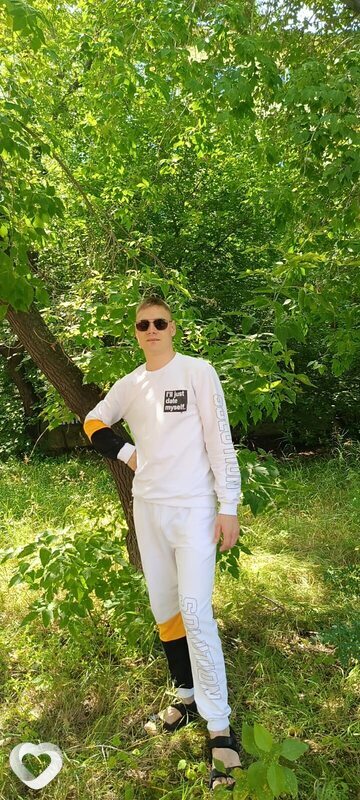 Сергей, 28, Ангарске — анкета №1805284