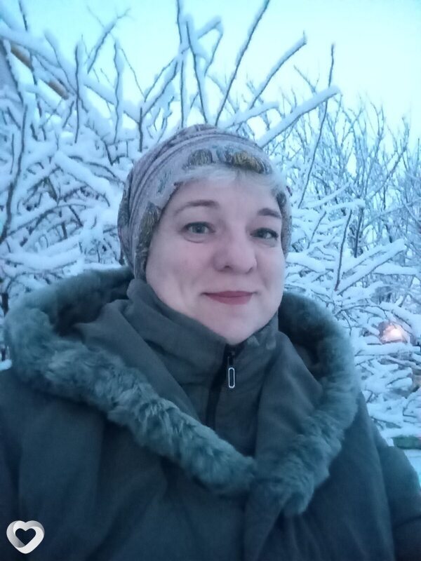 Алла, 48, Белгороде — анкета №1806204