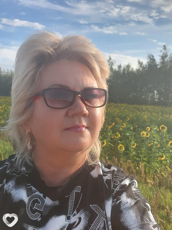 Ирина, 52, Отрадном — анкета №1806208