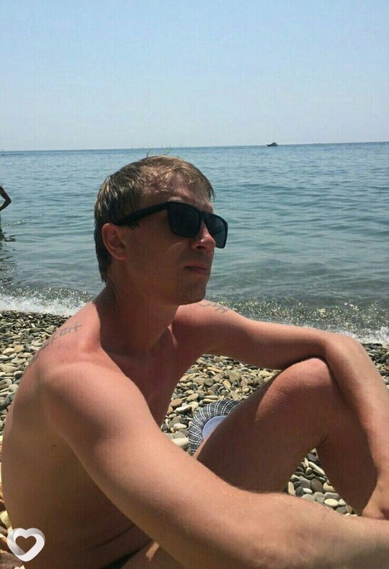 Сергей, 38, Вологде — анкета №1806211