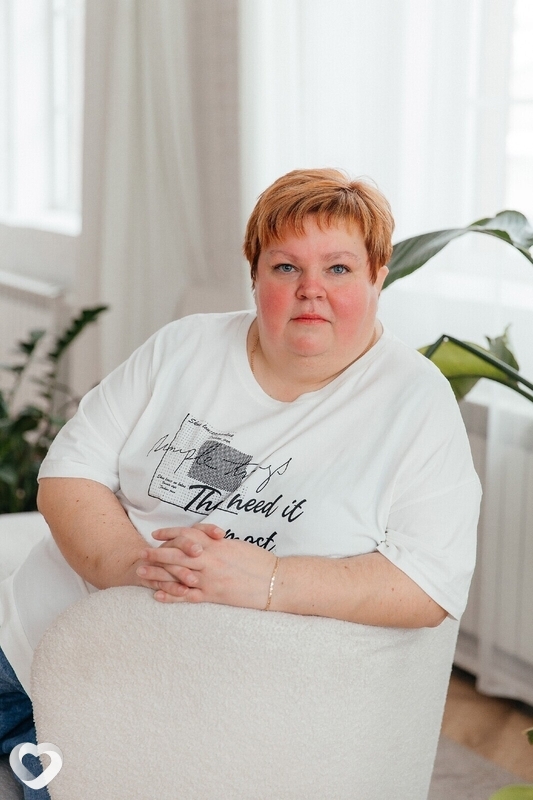 Катерина, 45, Кирове — анкета №1805712