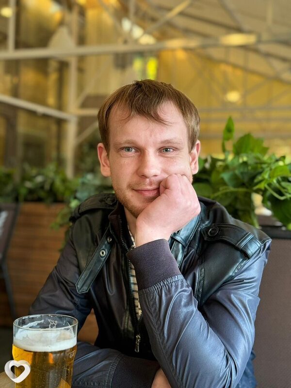 Дмитрий, 34, Набережных Челнах — анкета №1805455