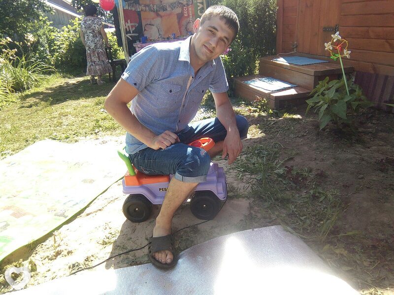 Сергей, 38, Нижнем Новгороде — анкета №1805457