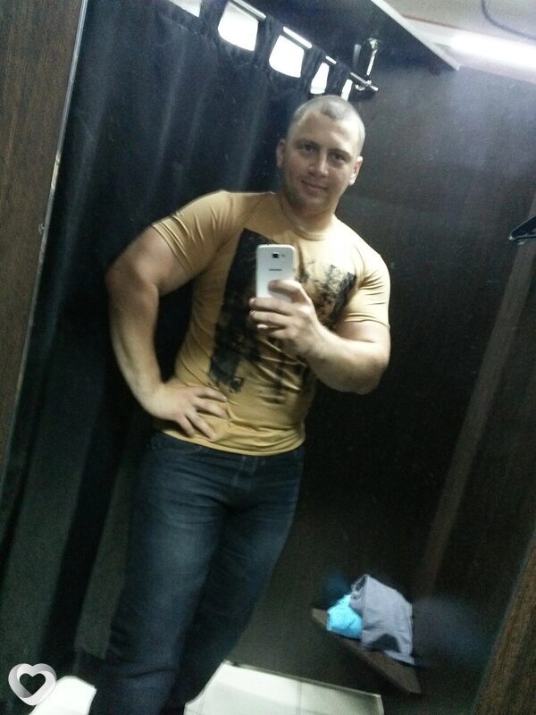 Сергей, 39, Екатеринбурге — анкета №1805464