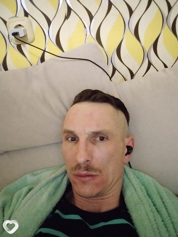 Амид, 43, Минске — анкета №1805656