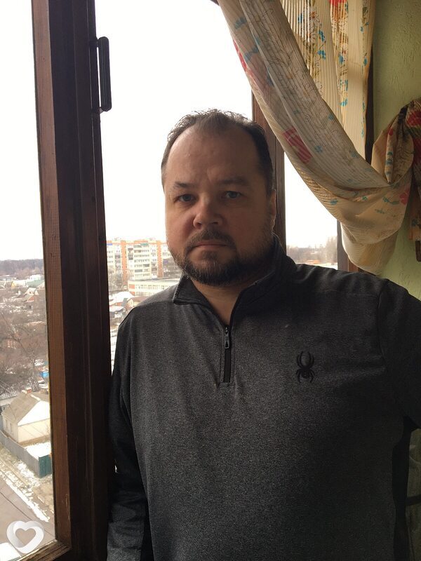 Сергей, 47, Сумах — анкета №1805666