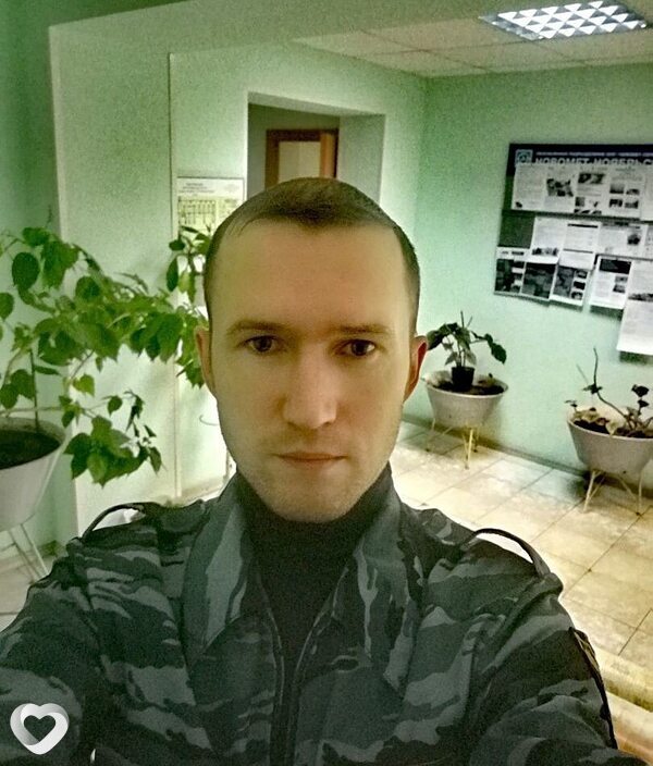 Денис, 41, Ноябрьске — анкета №1805668