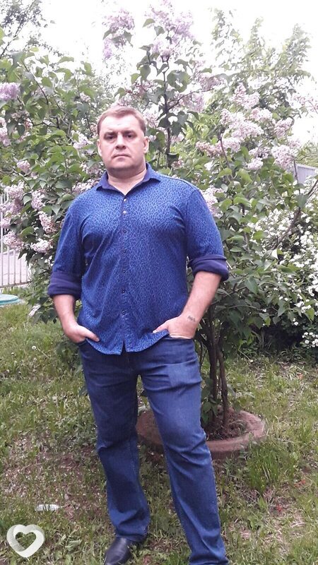 Сергей, 53, Москве — анкета №1805688