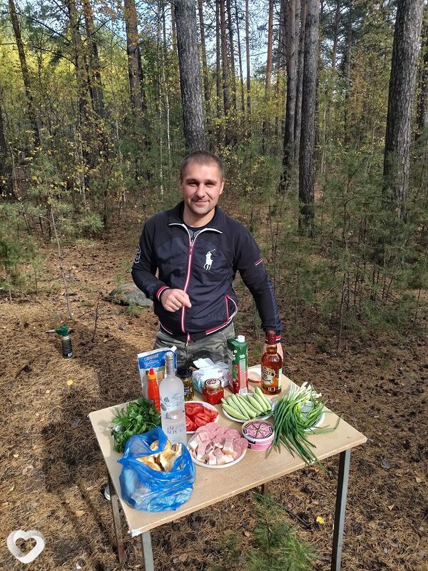 Иван, 40, Бобруйске — анкета №1805689