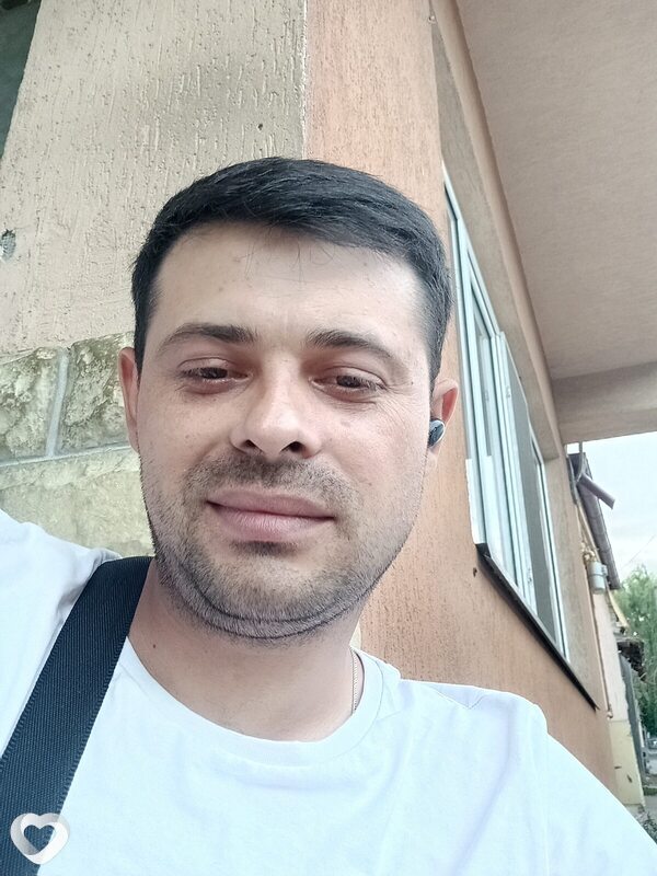 Максим, 35, Санкт-Петербурге — анкета №1805757