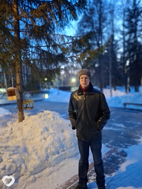 Максим, 22, Новосибирске — анкета №1805760