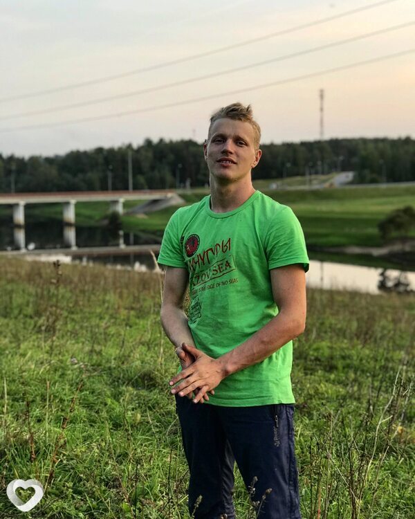 Антон, 31, Санкт-Петербурге — анкета №1805619