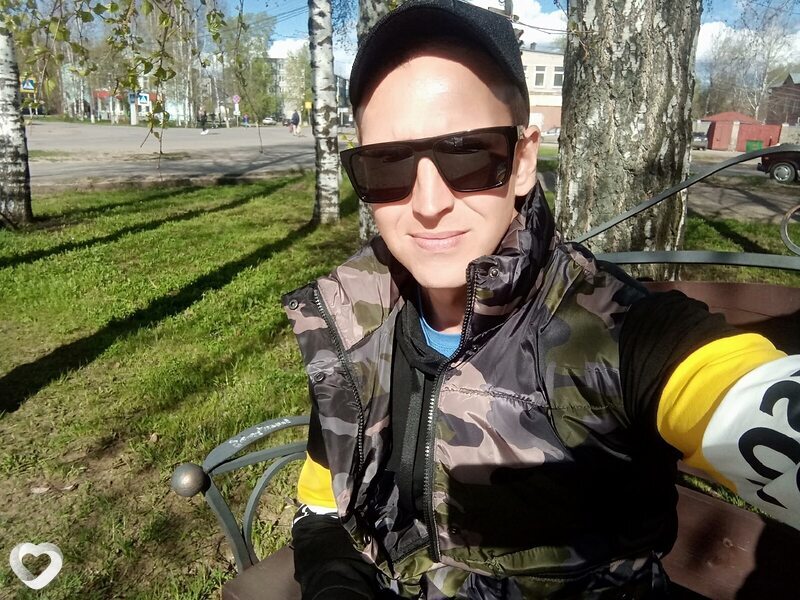 Андрюха, 33, Сергиеве Посаде — анкета №1805641