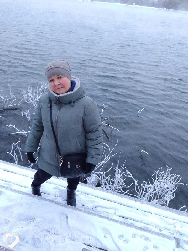 Марина, 44, Уфе — анкета №1805573