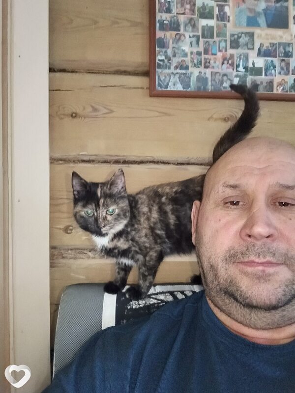 Aa, 56, Москве — анкета №1805586
