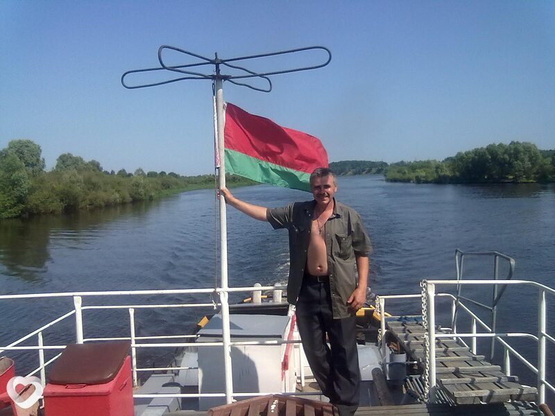 Александр, 55, Светлогорске — анкета №1805802
