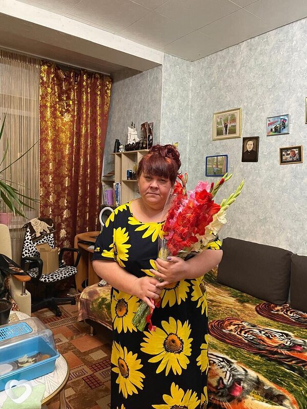 Галина, 58, Сургуте — анкета №1805805