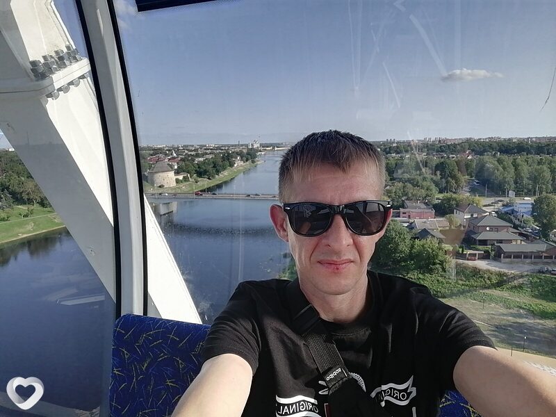 Дмитрий, 43, Пскове — анкета №1805809