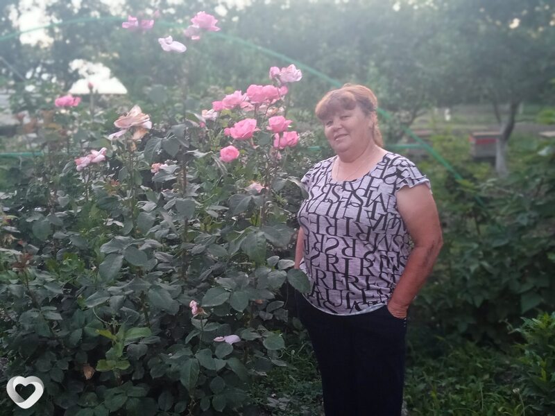 Татьяна, 62, Краснодаре — анкета №1805777
