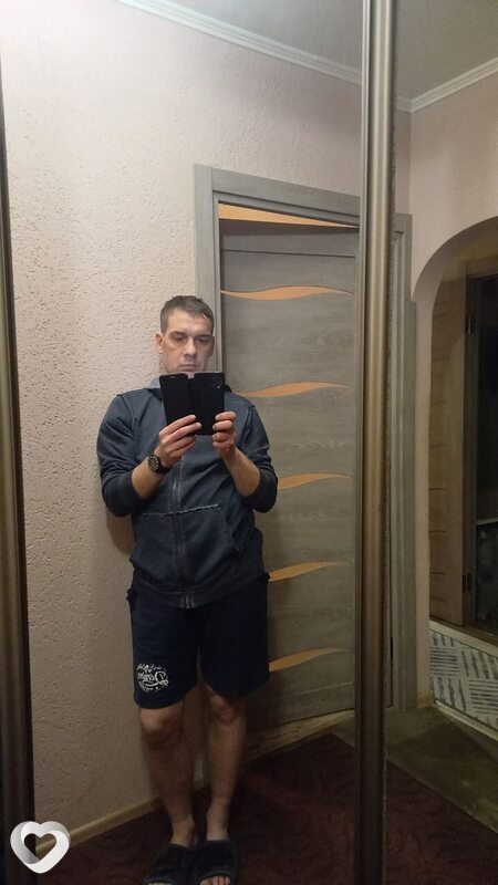 Юрий, 42, Гродно — анкета №1805785