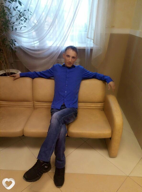 Алексей, 38, Екатеринбурге — анкета №1805789