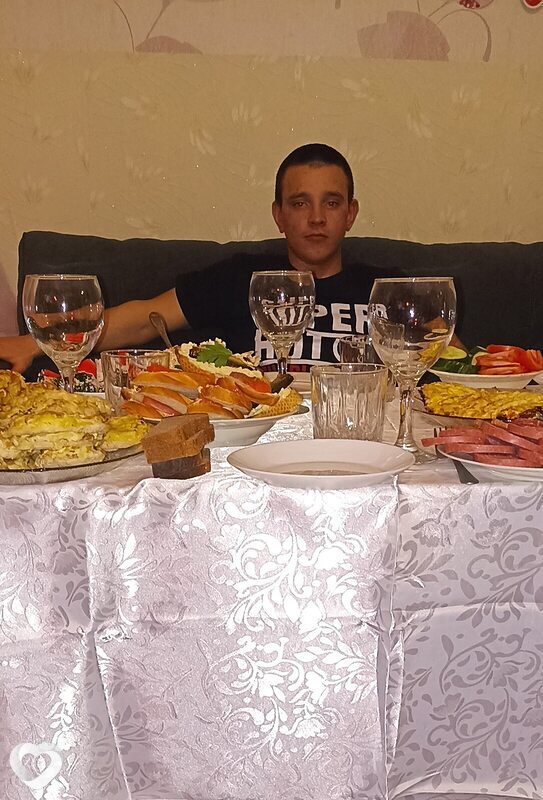 Адам, 26, Солигорске — анкета №1805792