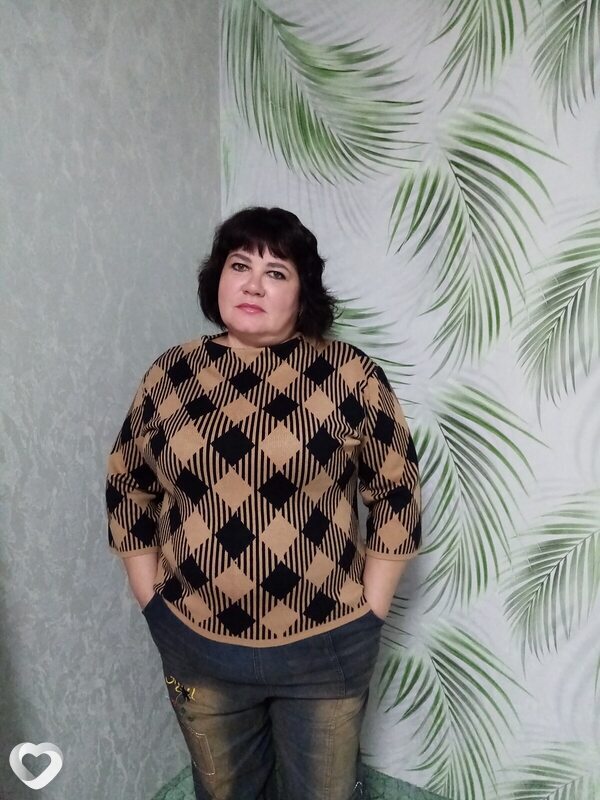 Анна, 47, Оренбурге — анкета №1805844