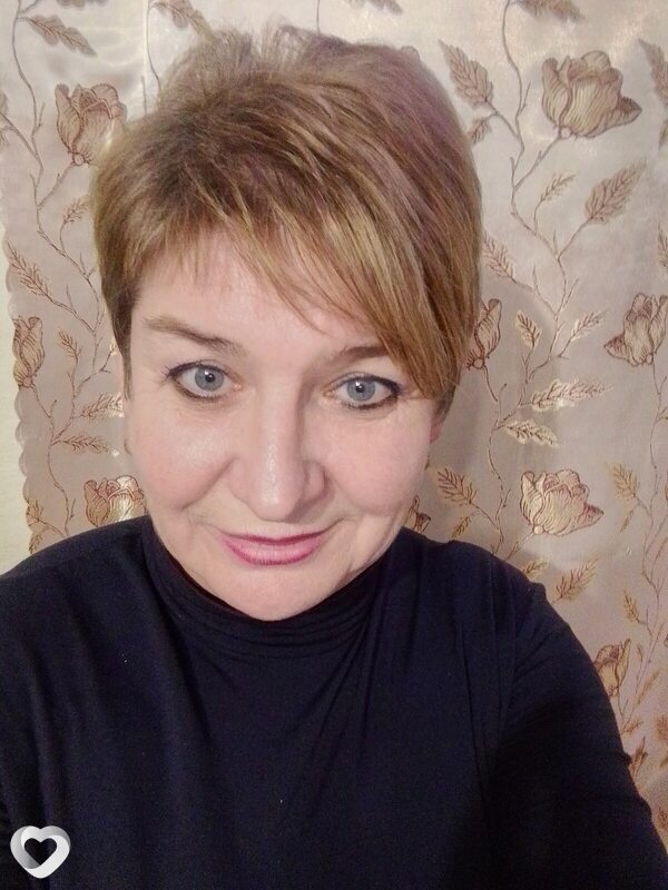 Ірина, 52, Сумах — анкета №1805856