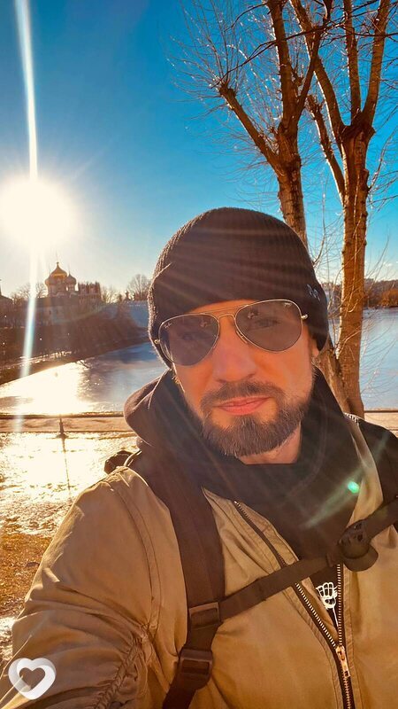 Данила, 39, Москве — анкета №1805866