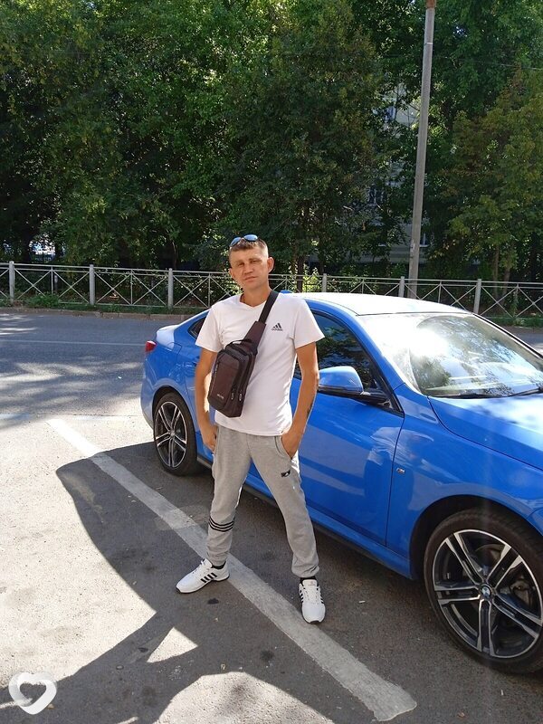 Евген, 37, Кирове — анкета №1805935