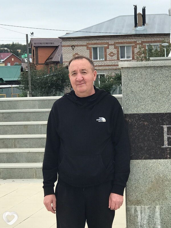 Ильдус, 50, Набережных Челнах — анкета №1805888