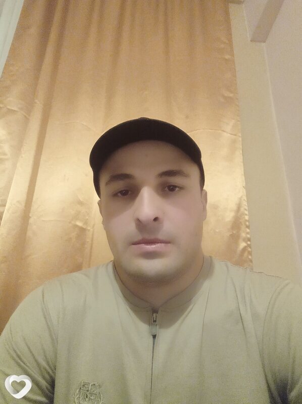 Маруф, 33, Мариуполе — анкета №1805955