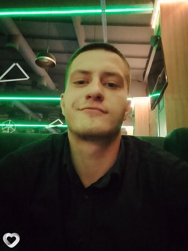 Максим, 23, Семей — анкета №1805906